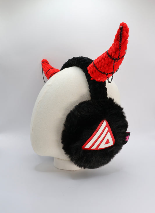 Rave-ready earmuffs