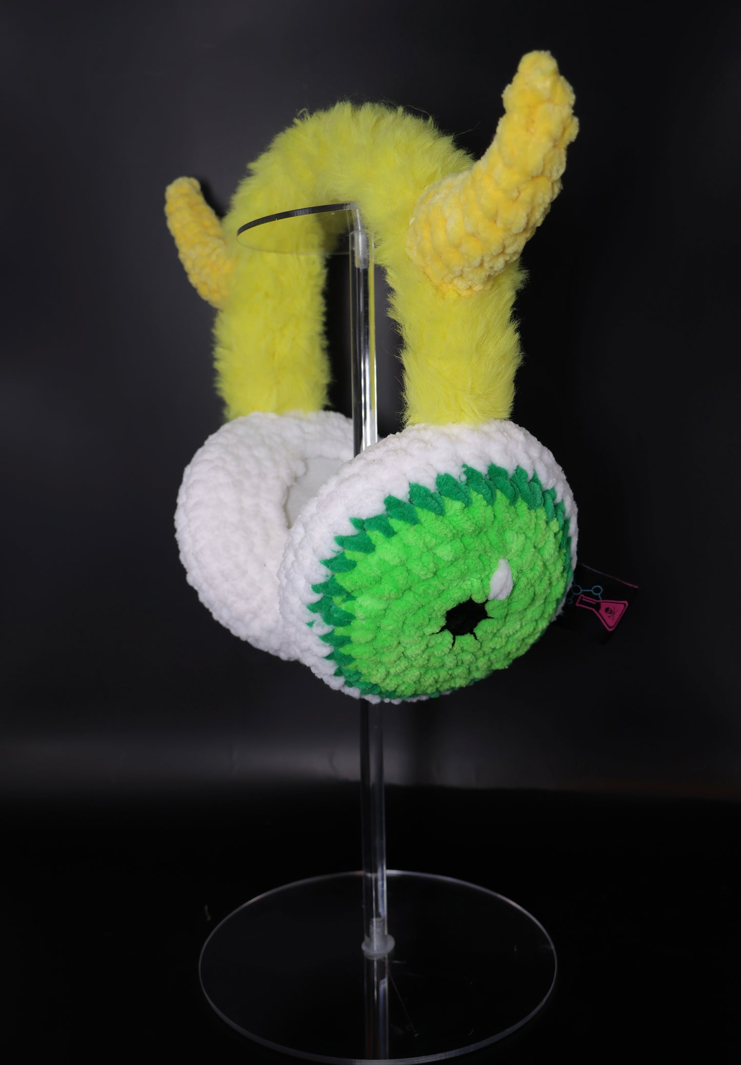 Rave-ready earmuffs