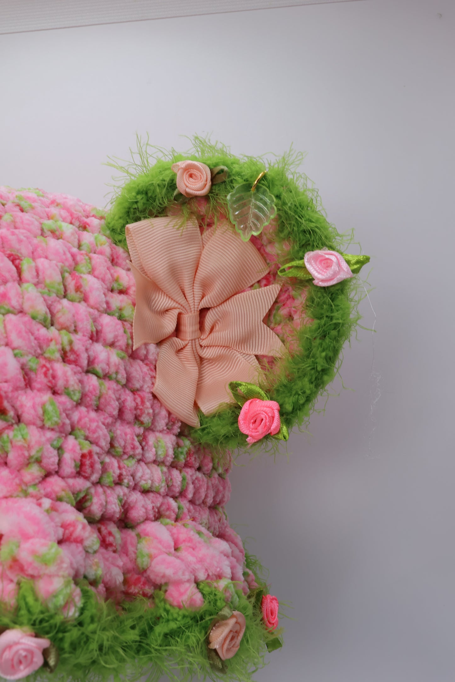 Flower Bucket hat
