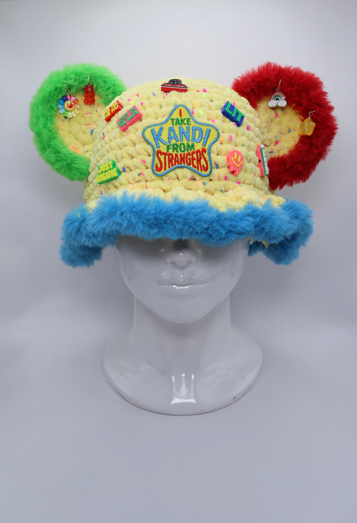 Kandi Bucket hat