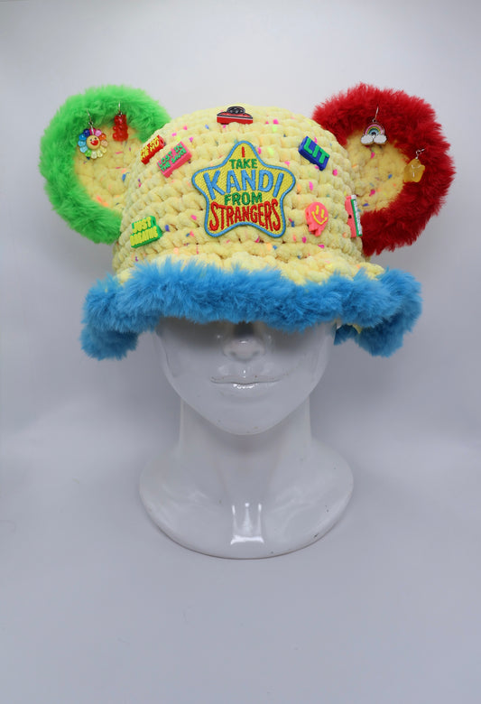 Kandi Bucket hat