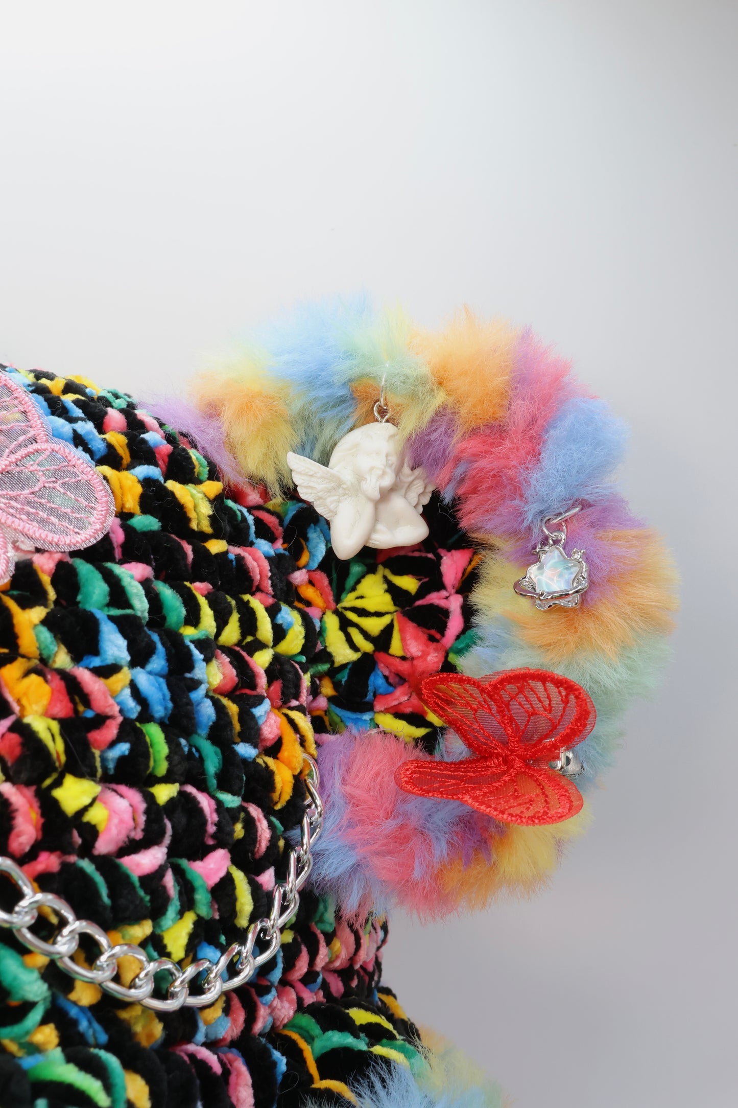 Rave fairy Bucket hat