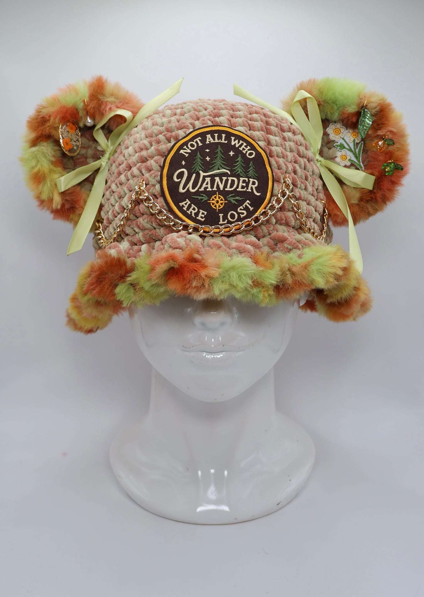 Wander Bucket hat