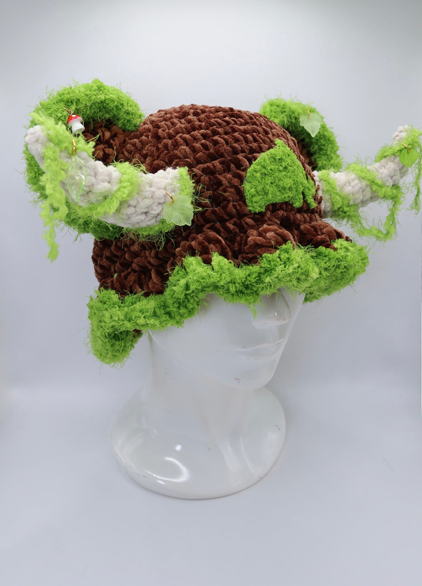 EDM bucket hat