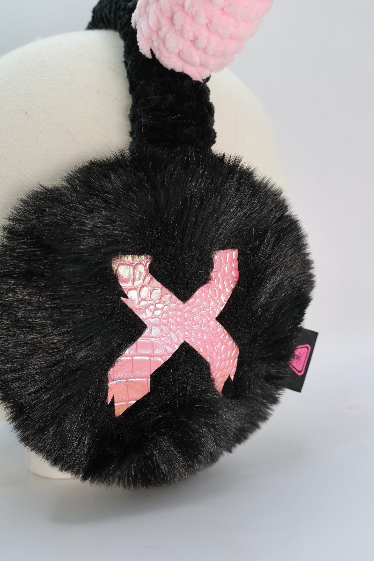 Rave-ready earmuffs