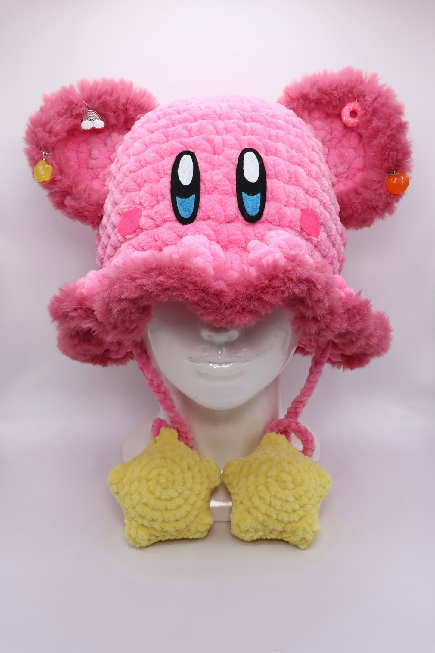 Kirby bucket hat