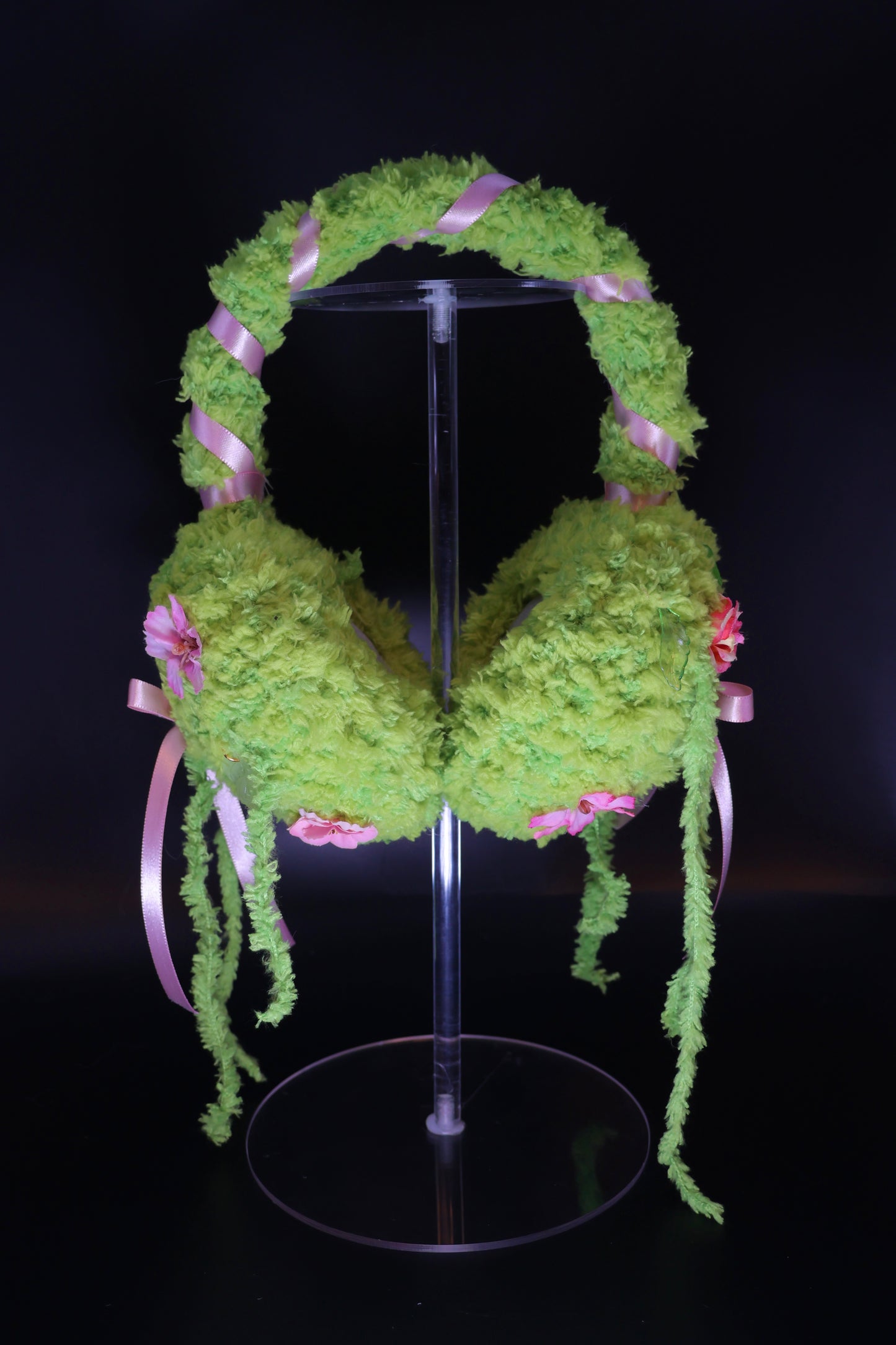 Rave-ready earmuffs