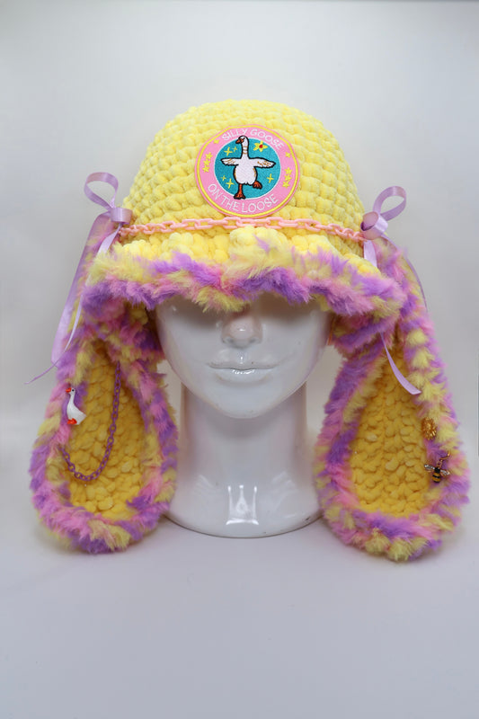 Silly goose Bucket hat