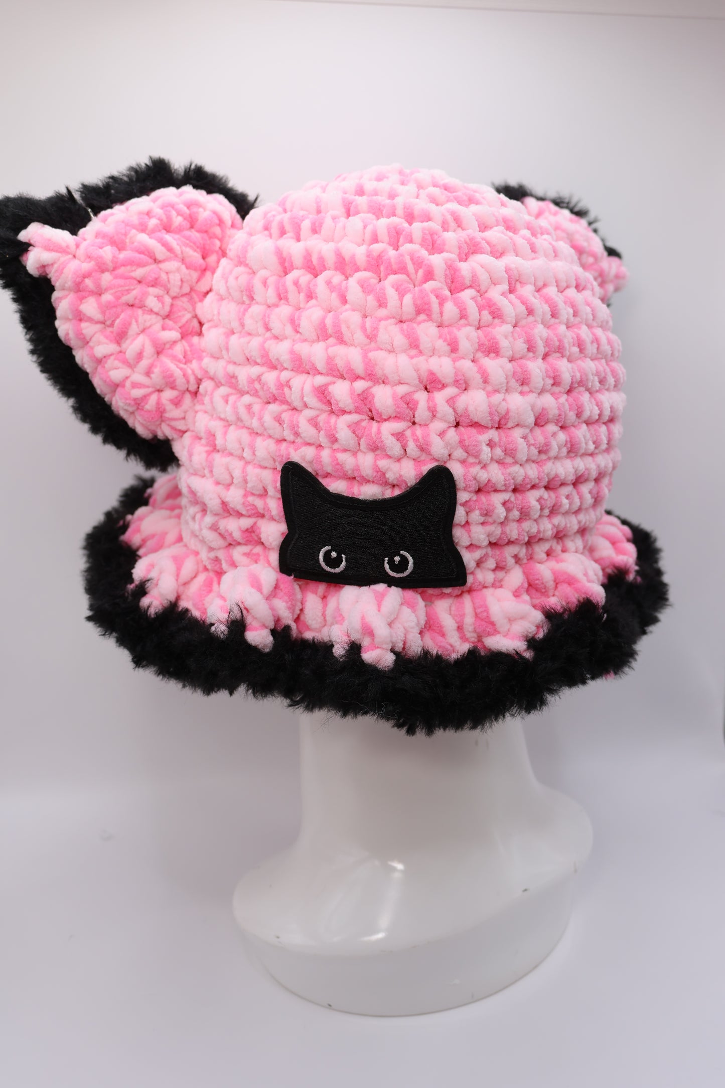 EDM bucket hat