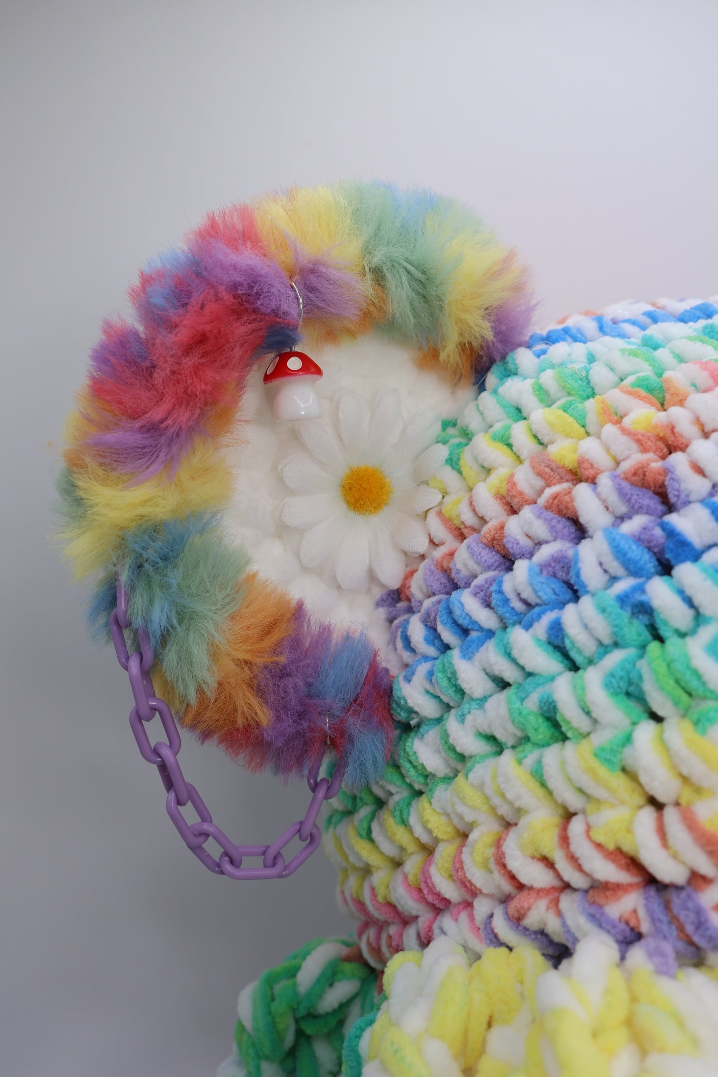 EDM bucket hat