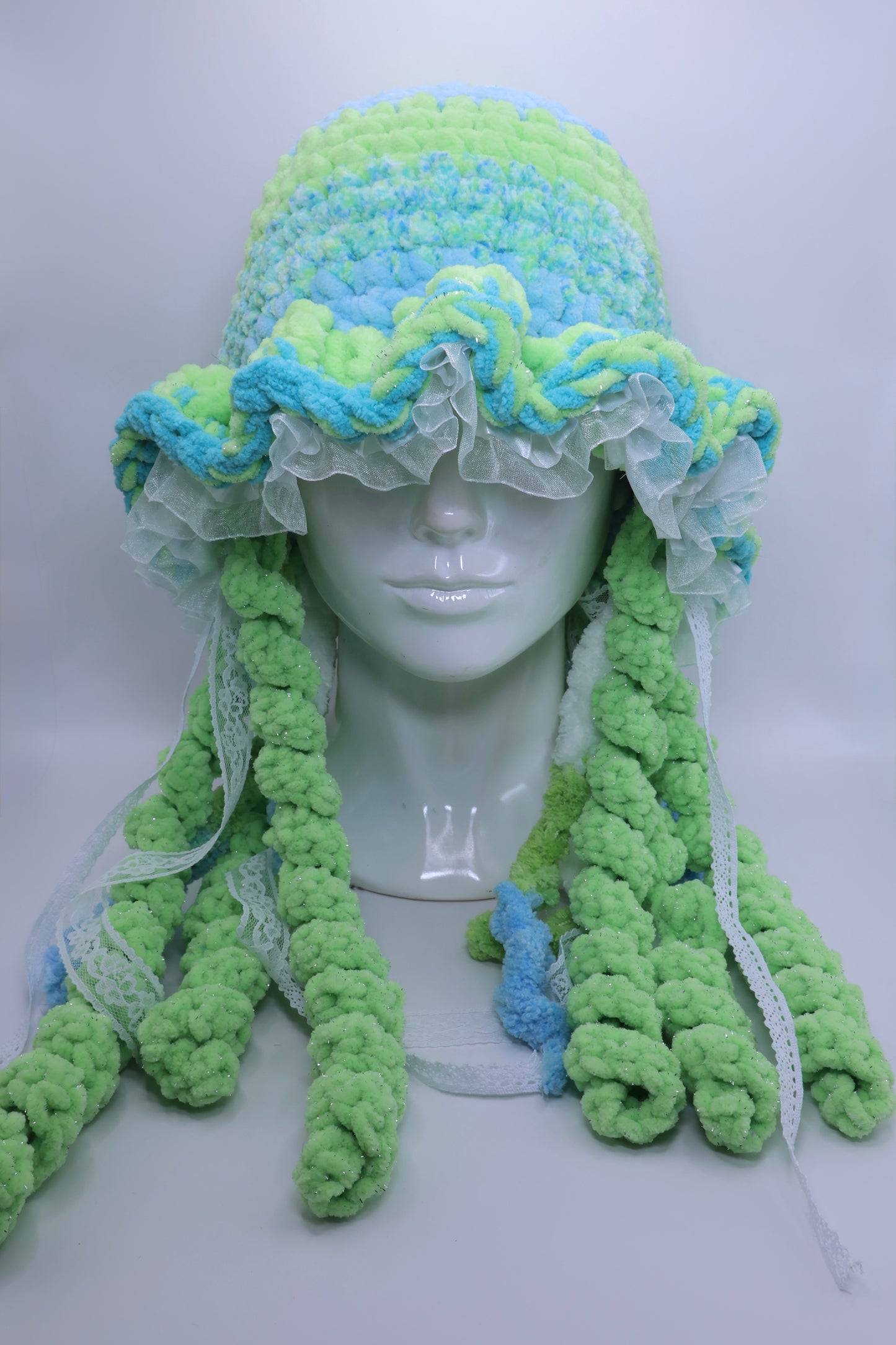 Jelly bucket hat
