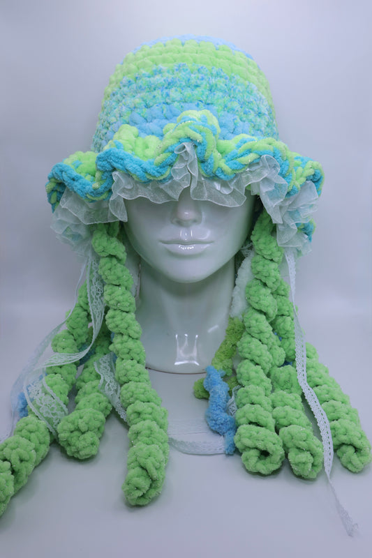 Jelly bucket hat