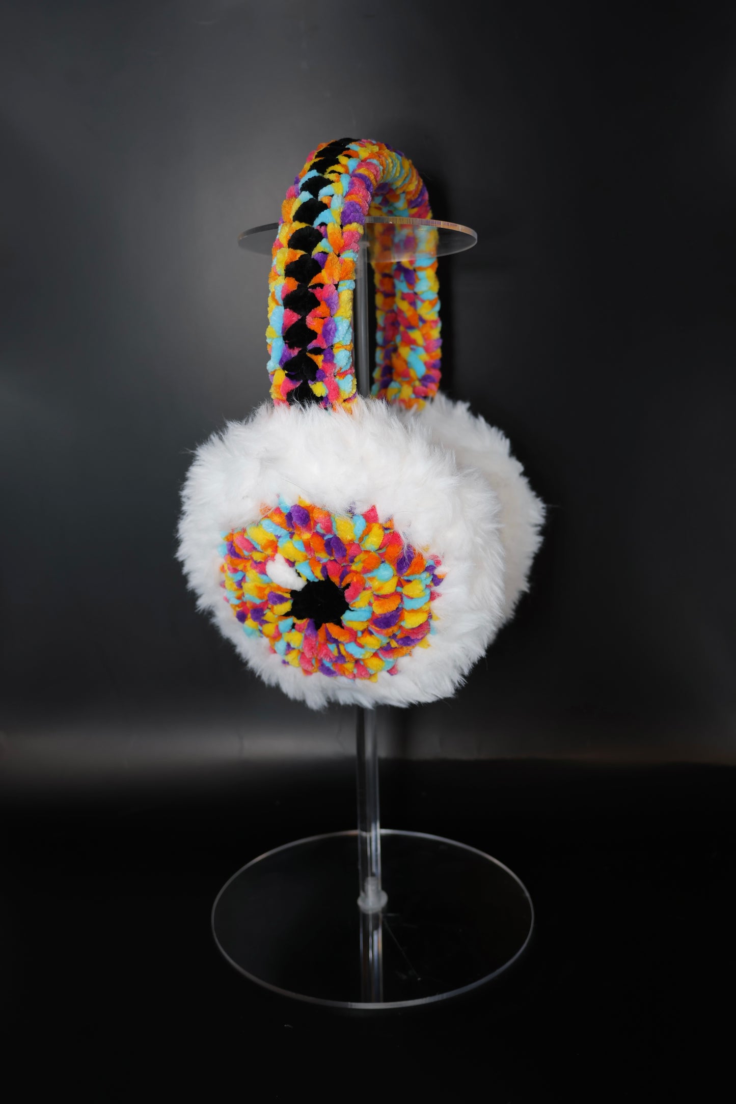 Rave-ready earmuffs