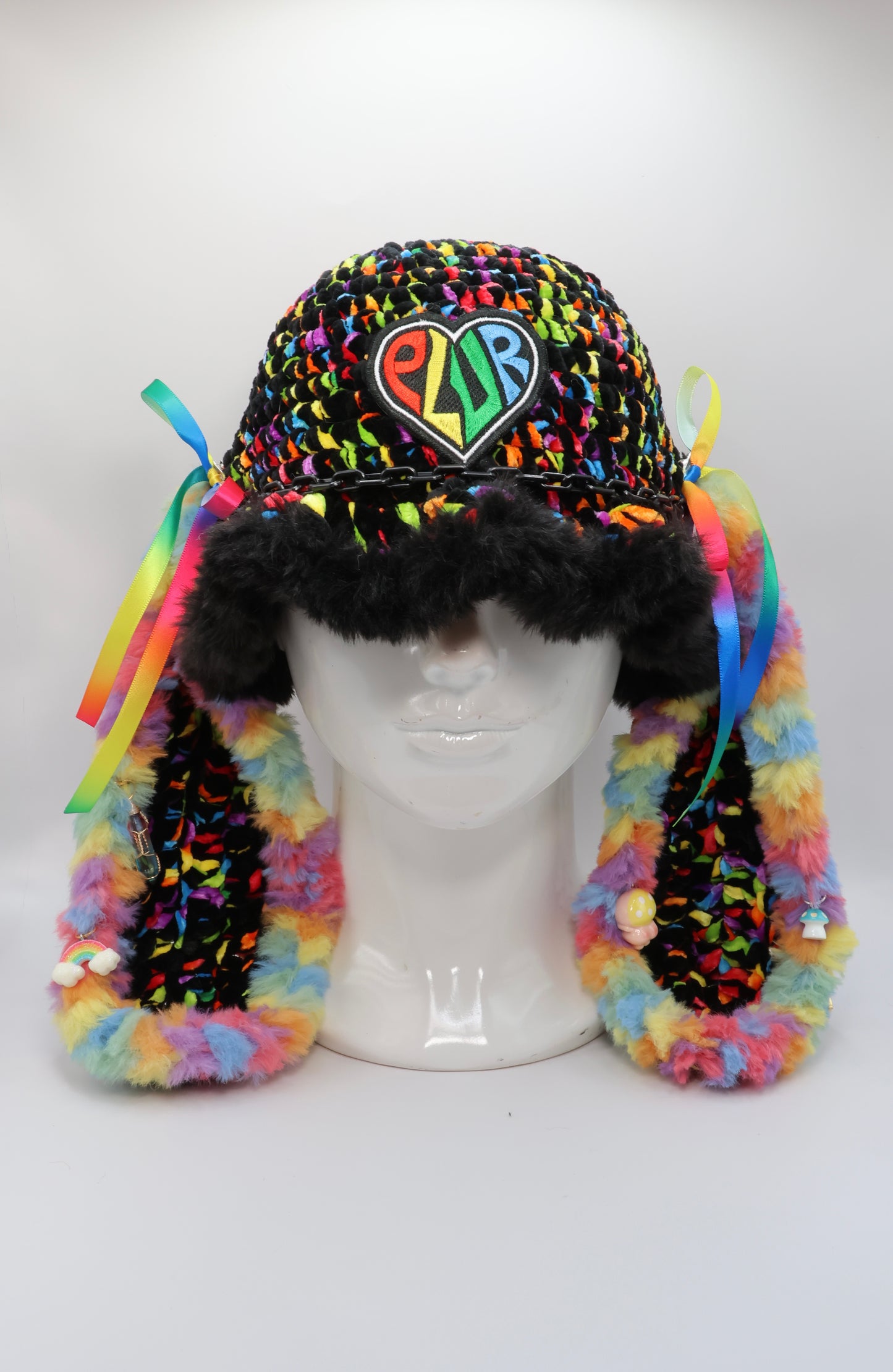 PLUR Bucket hat