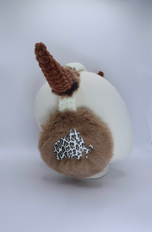 Rave-ready earmuffs