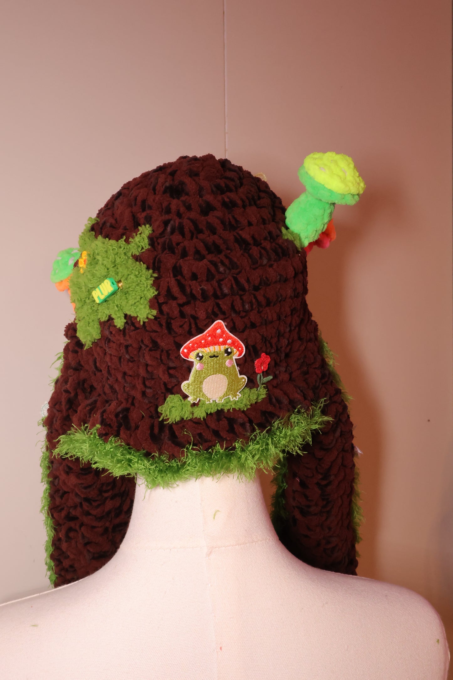 EDM Bucket hat