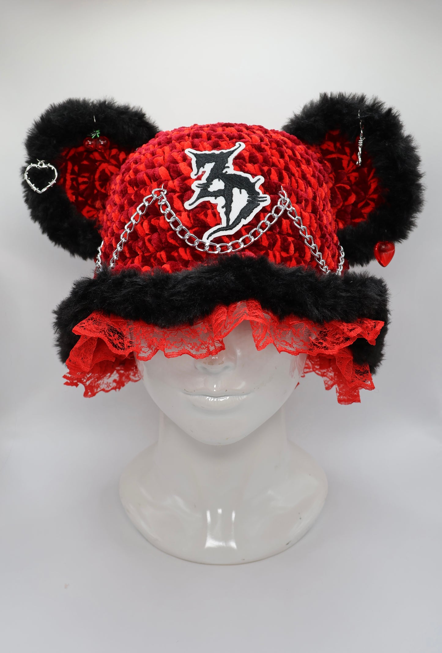 EDM bucket hat