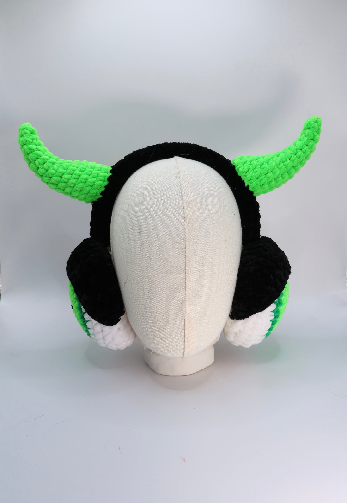 Rave-ready earmuffs