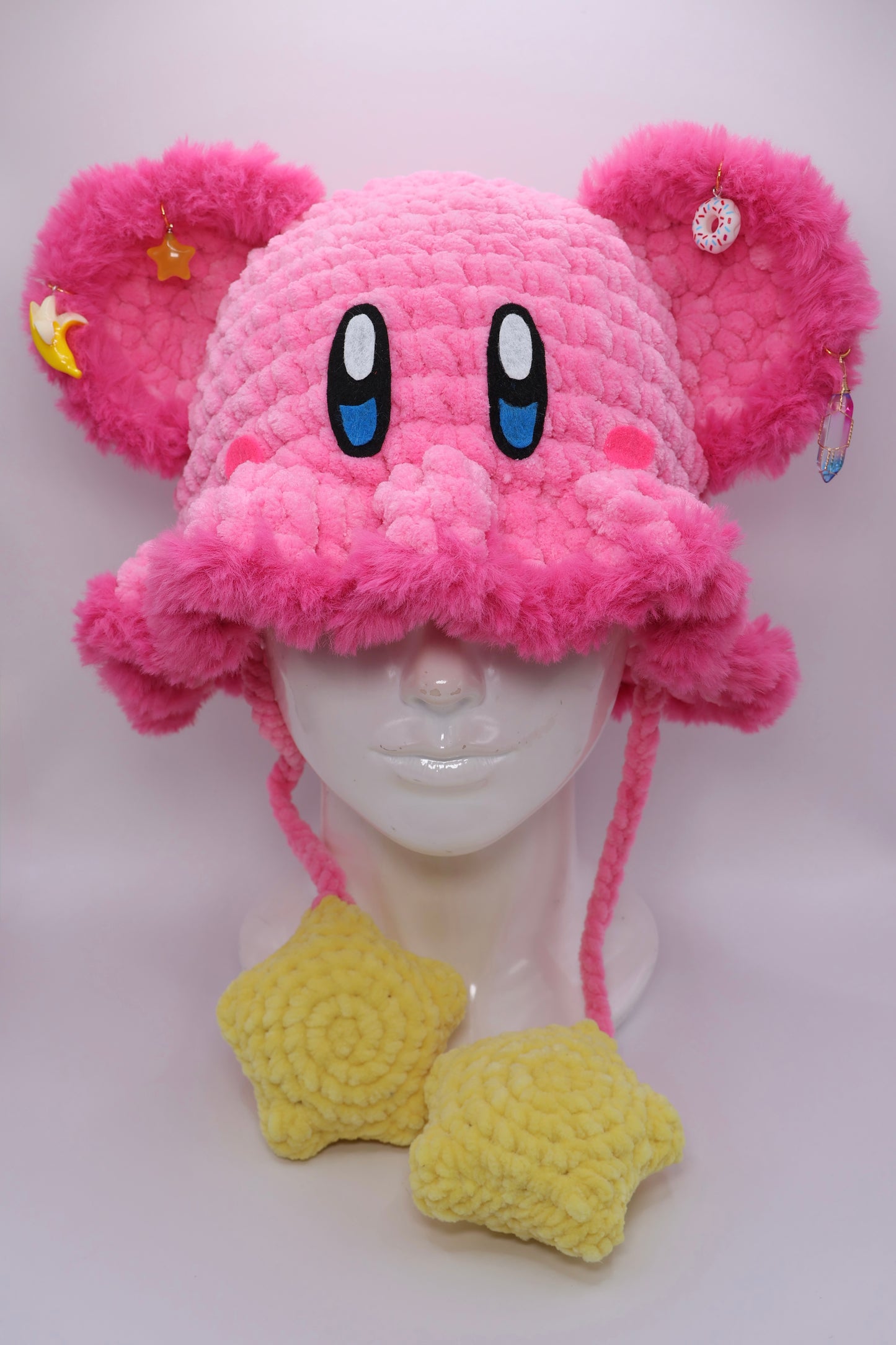 Kirby bucket hat