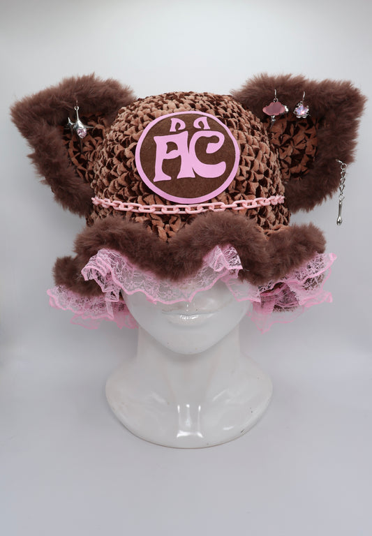EDM Bucket hat