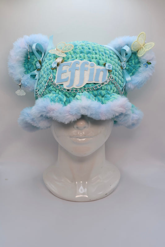 EDM Bucket hat
