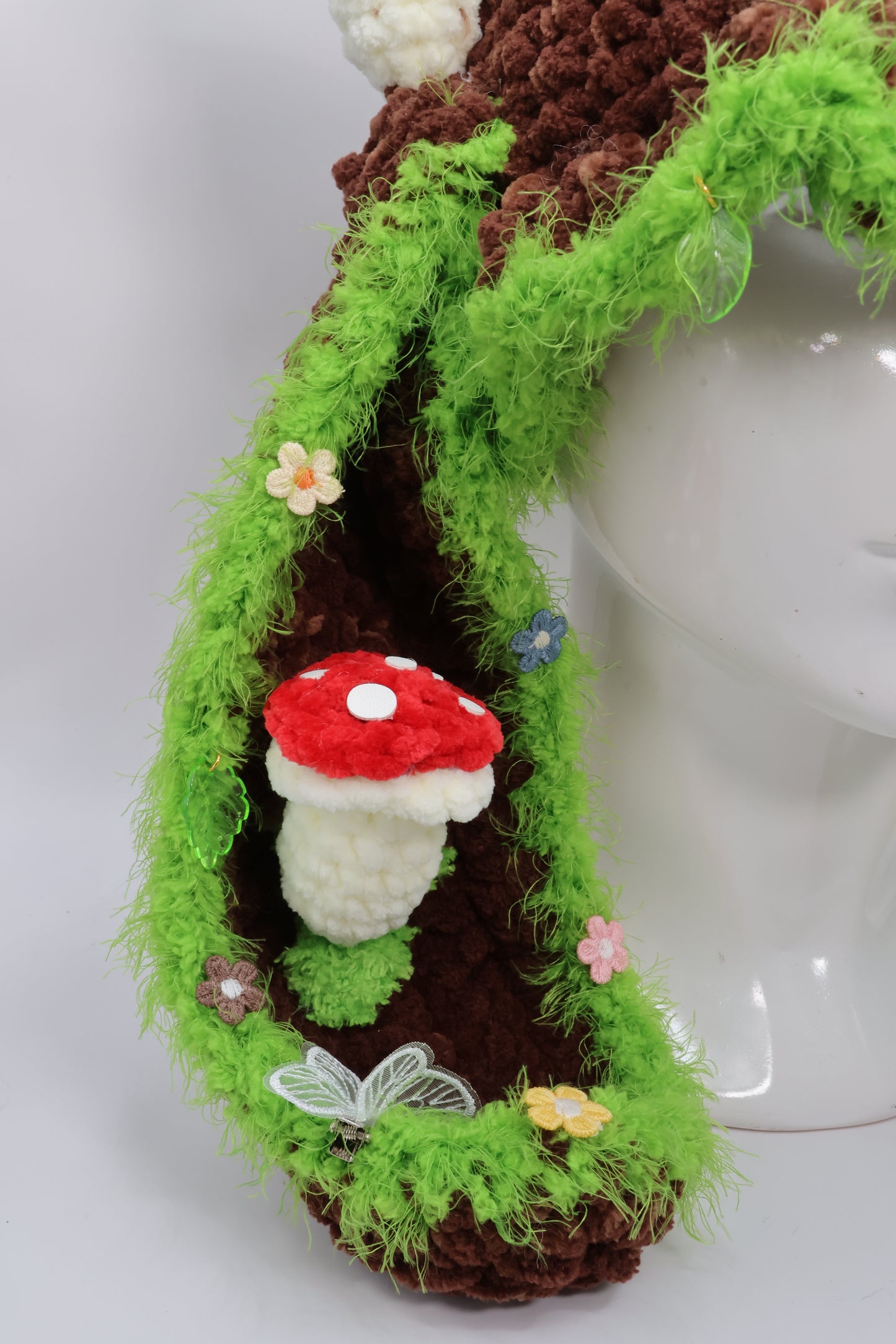 Mushroom Bucket hat