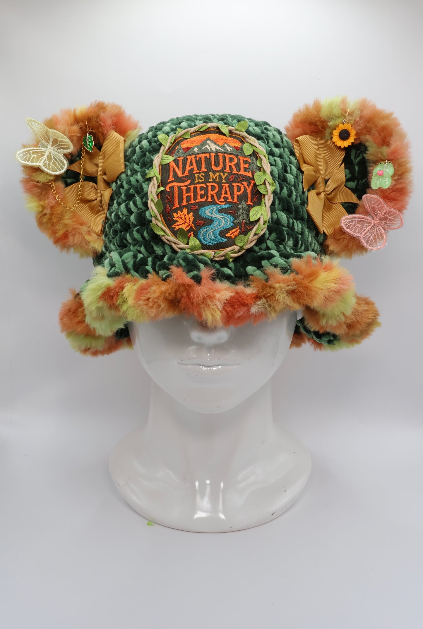 Nature Bucket hat