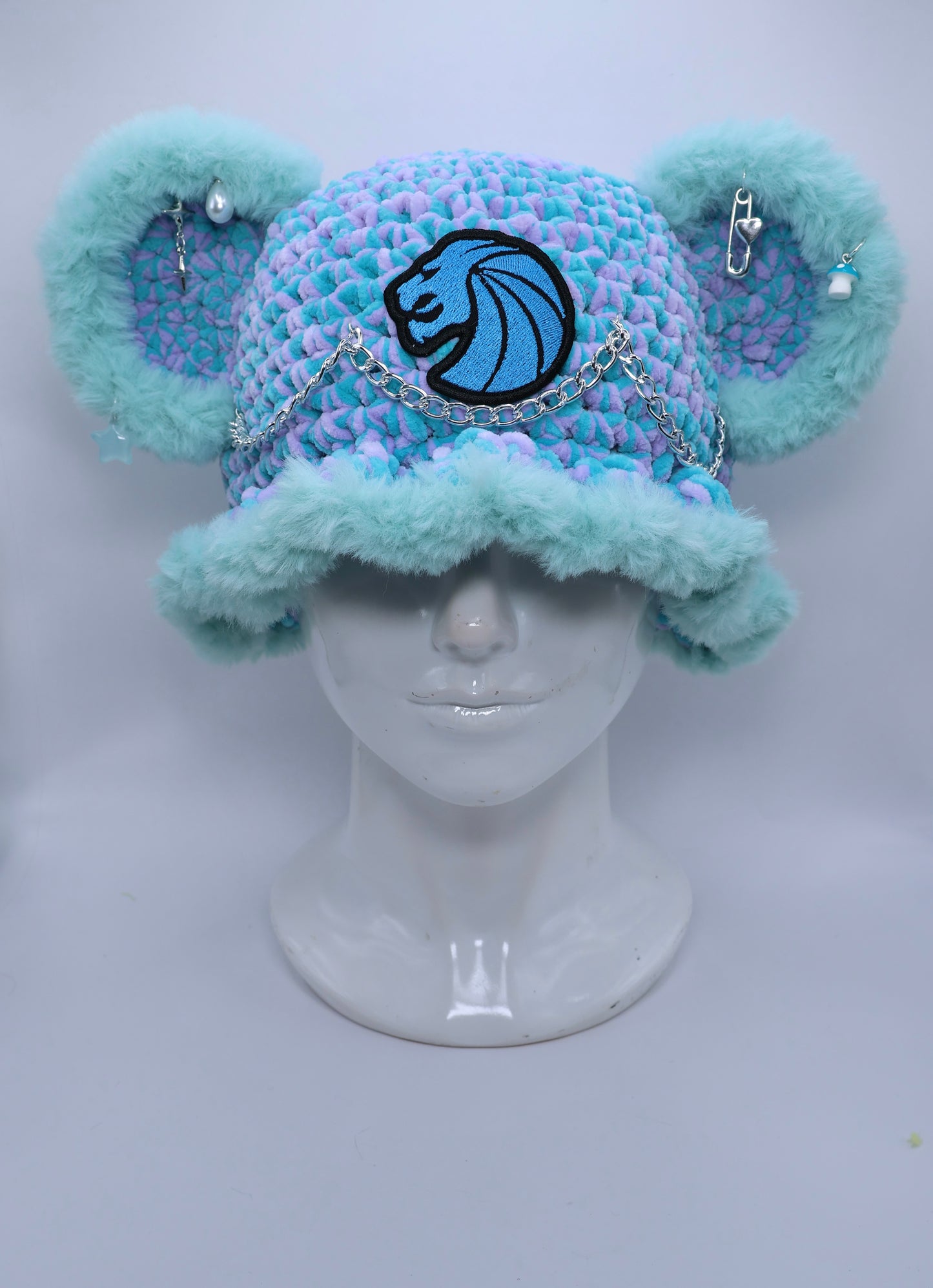EDM Bucket hat