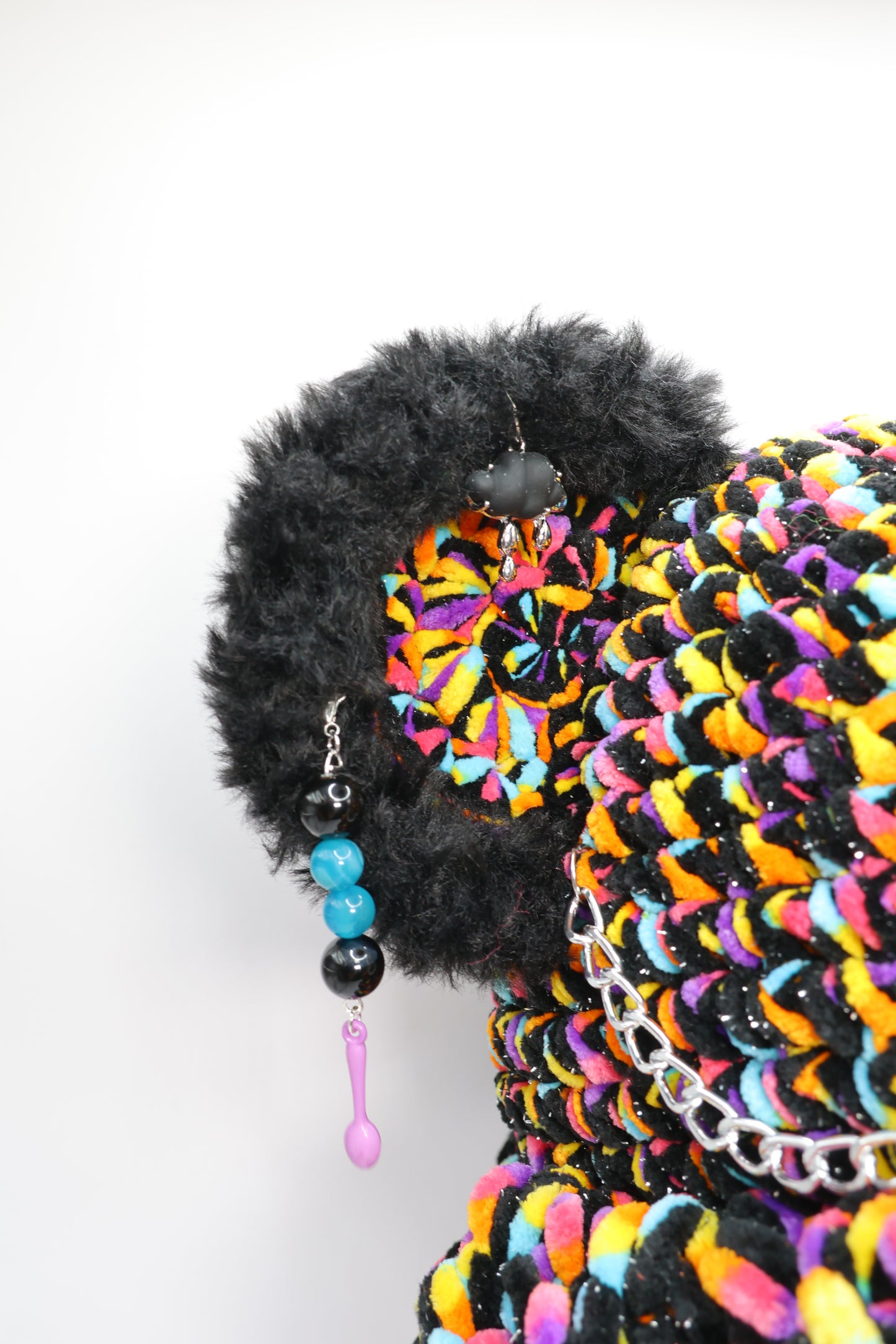 EDM bucket hat