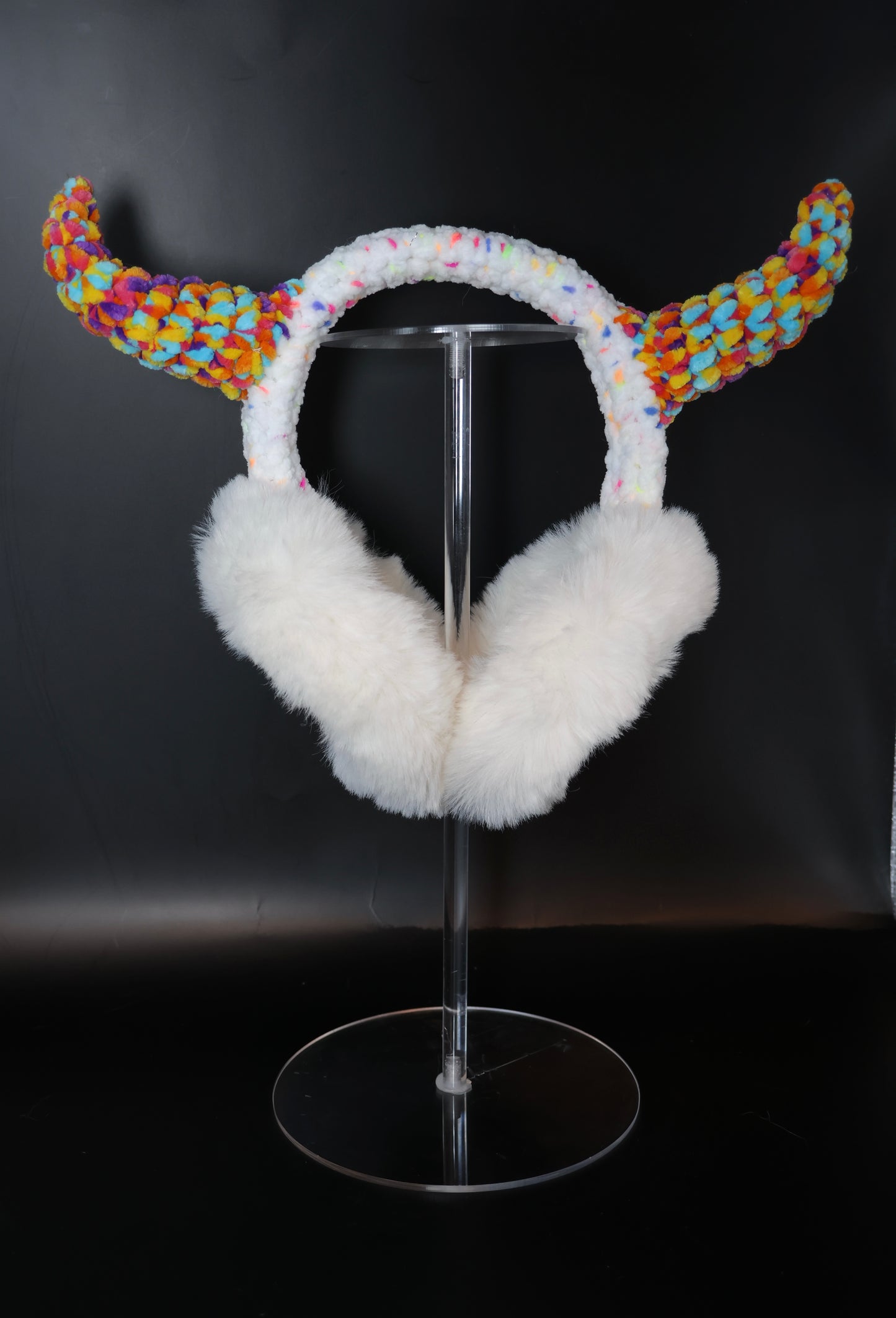 Rave-ready earmuffs