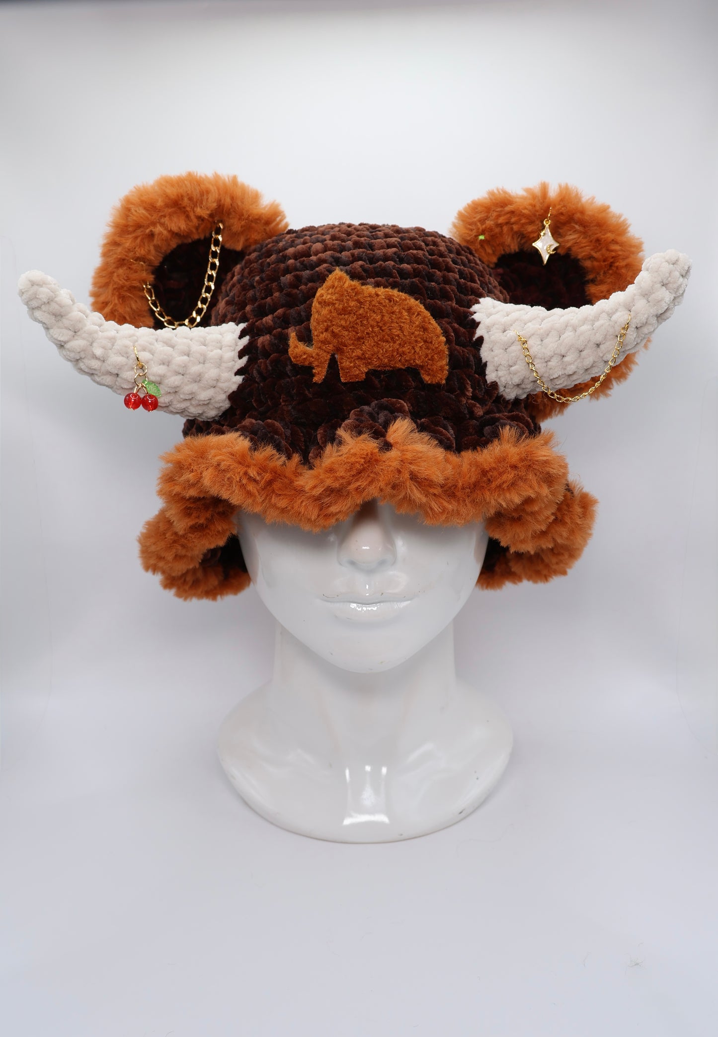 EDM bucket hat