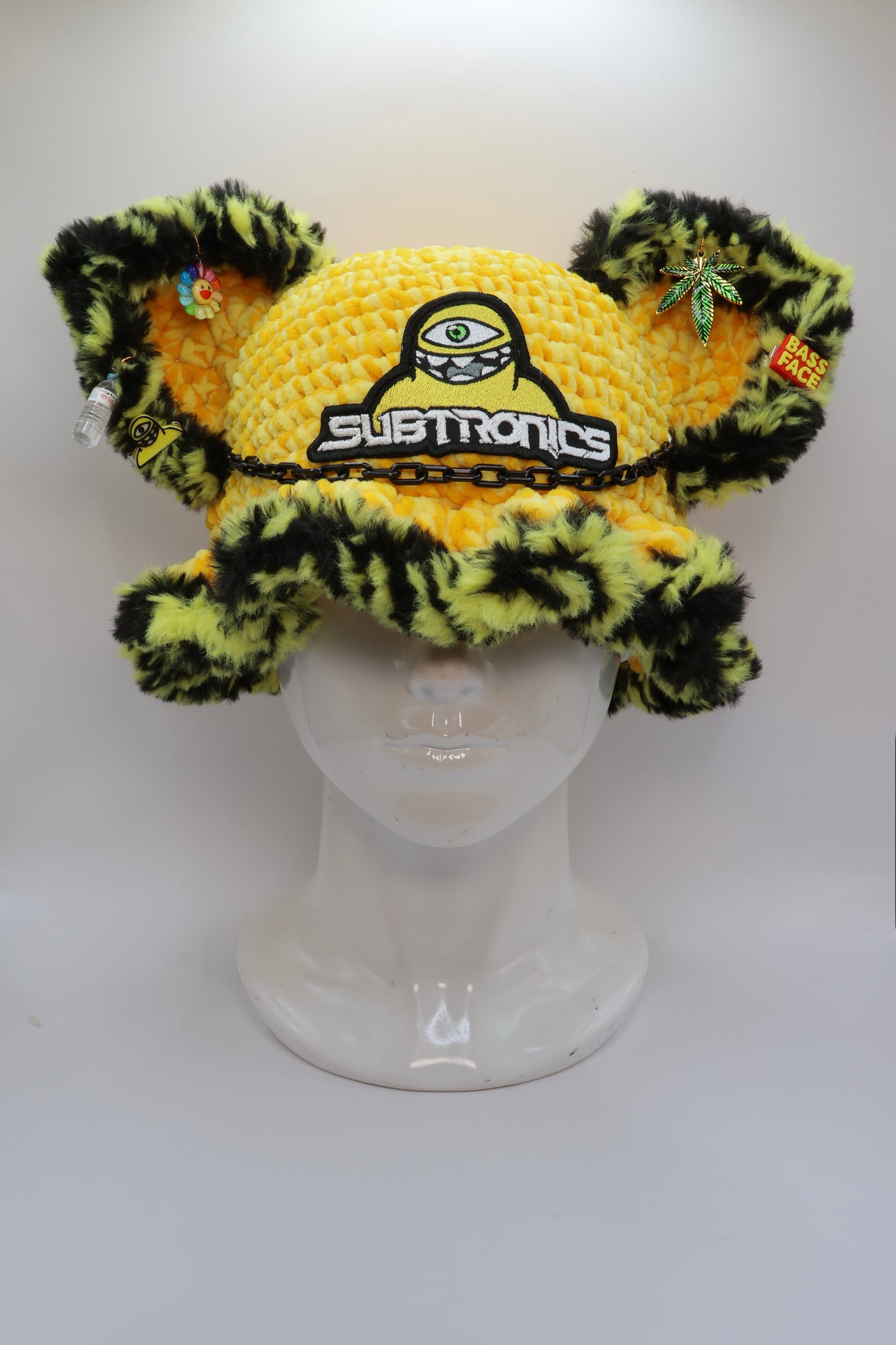 EDM Bucket hat