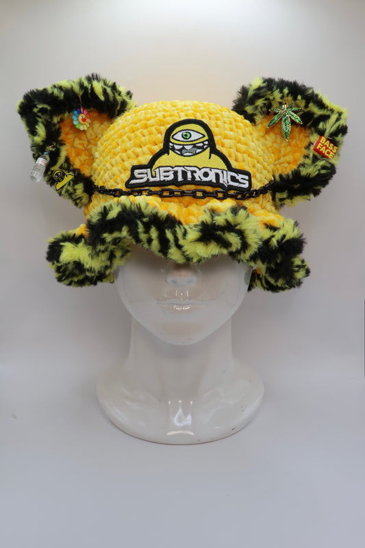 EDM Bucket hat
