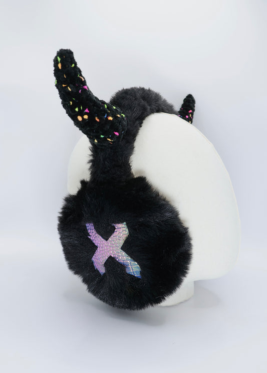 Rave-ready earmuffs