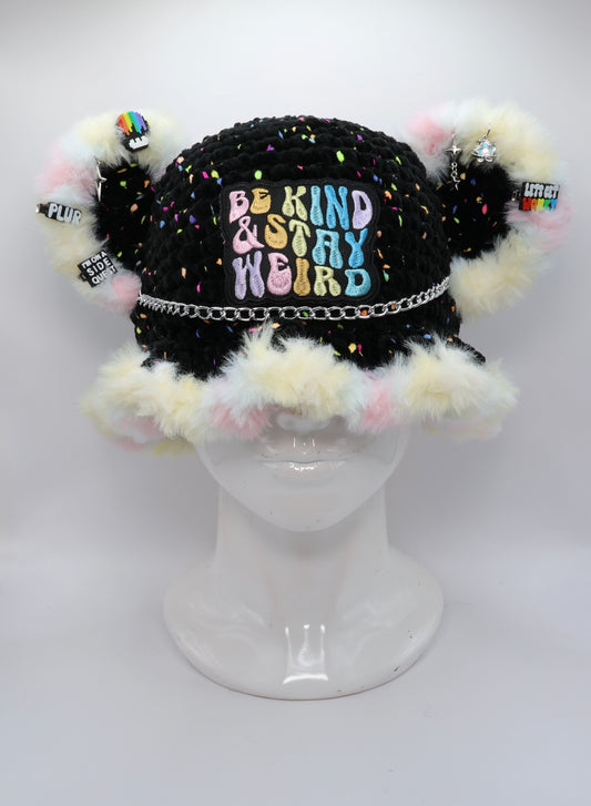 EDM Bucket hat
