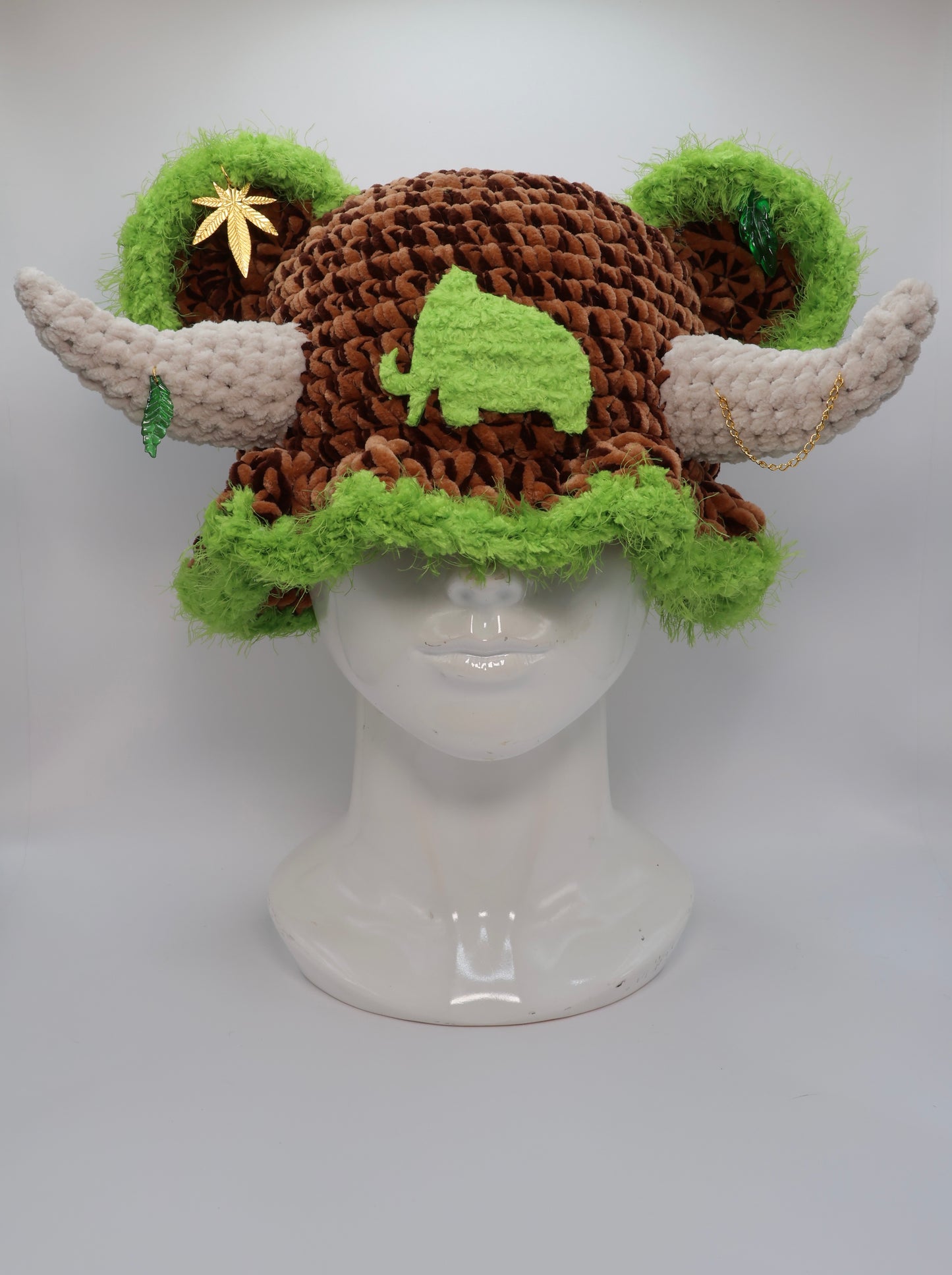 EDM Bucket hat