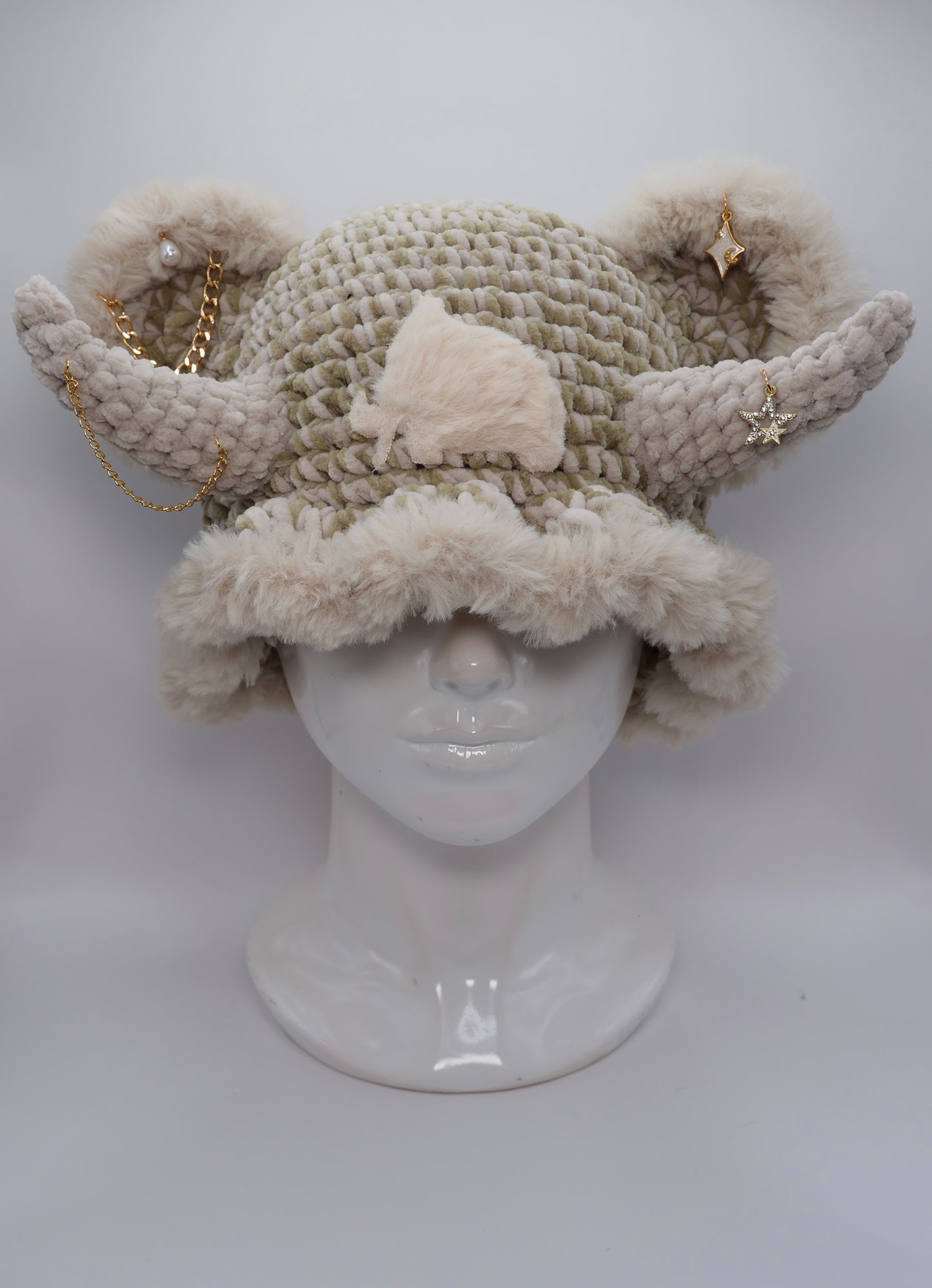 EDM bucket hat
