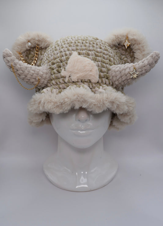 EDM bucket hat