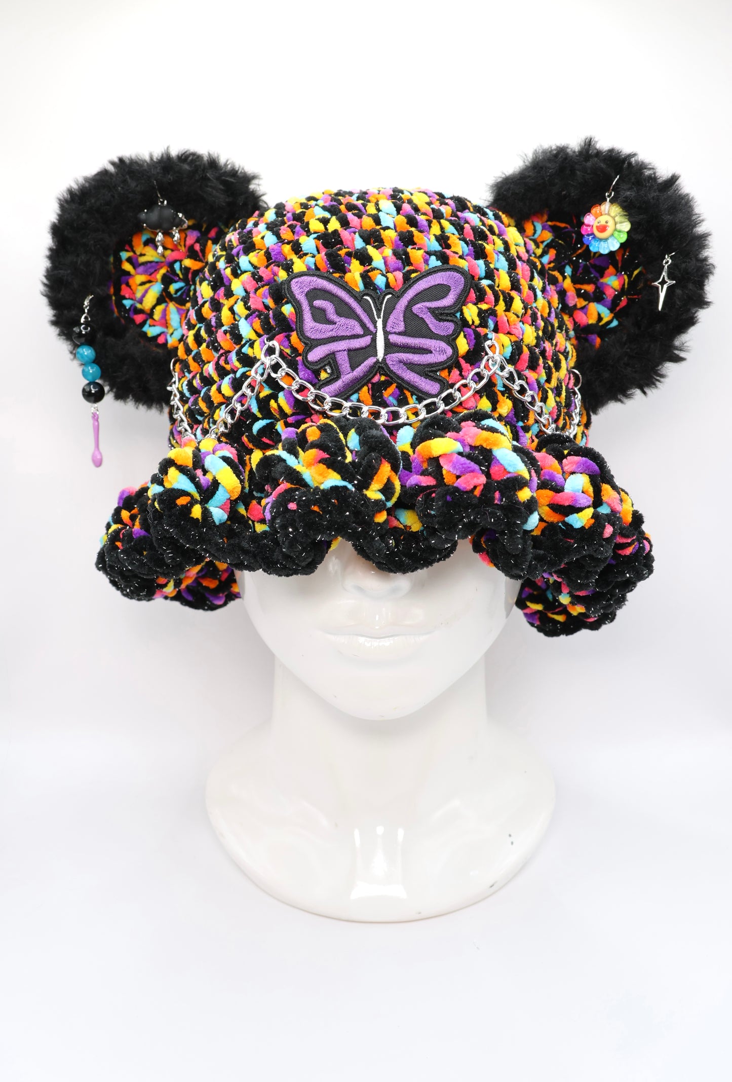 EDM bucket hat