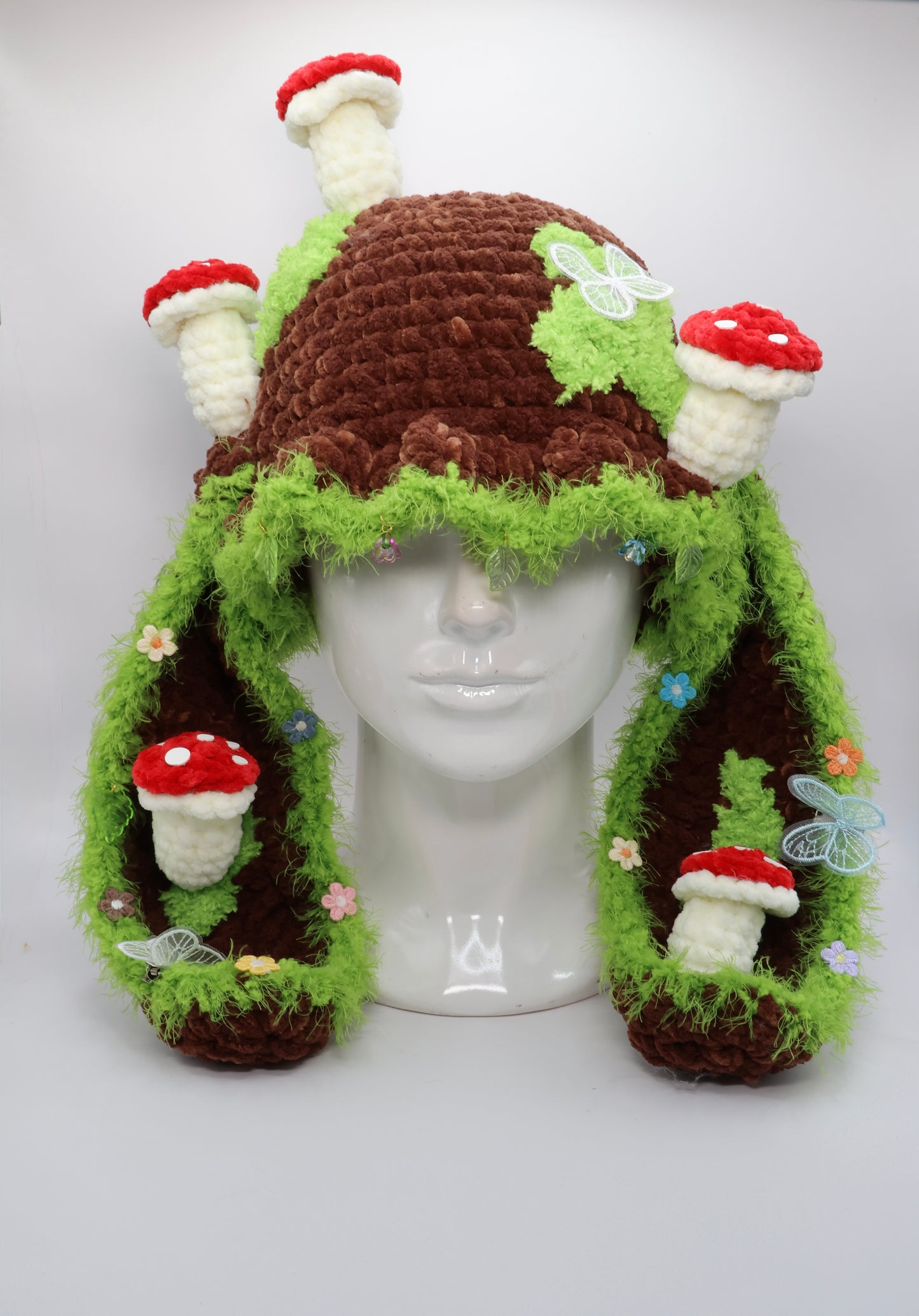 Mushroom Bucket hat
