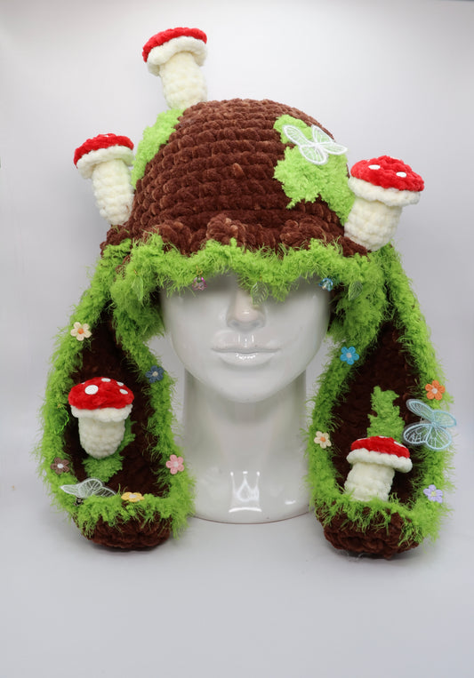 Mushroom Bucket hat