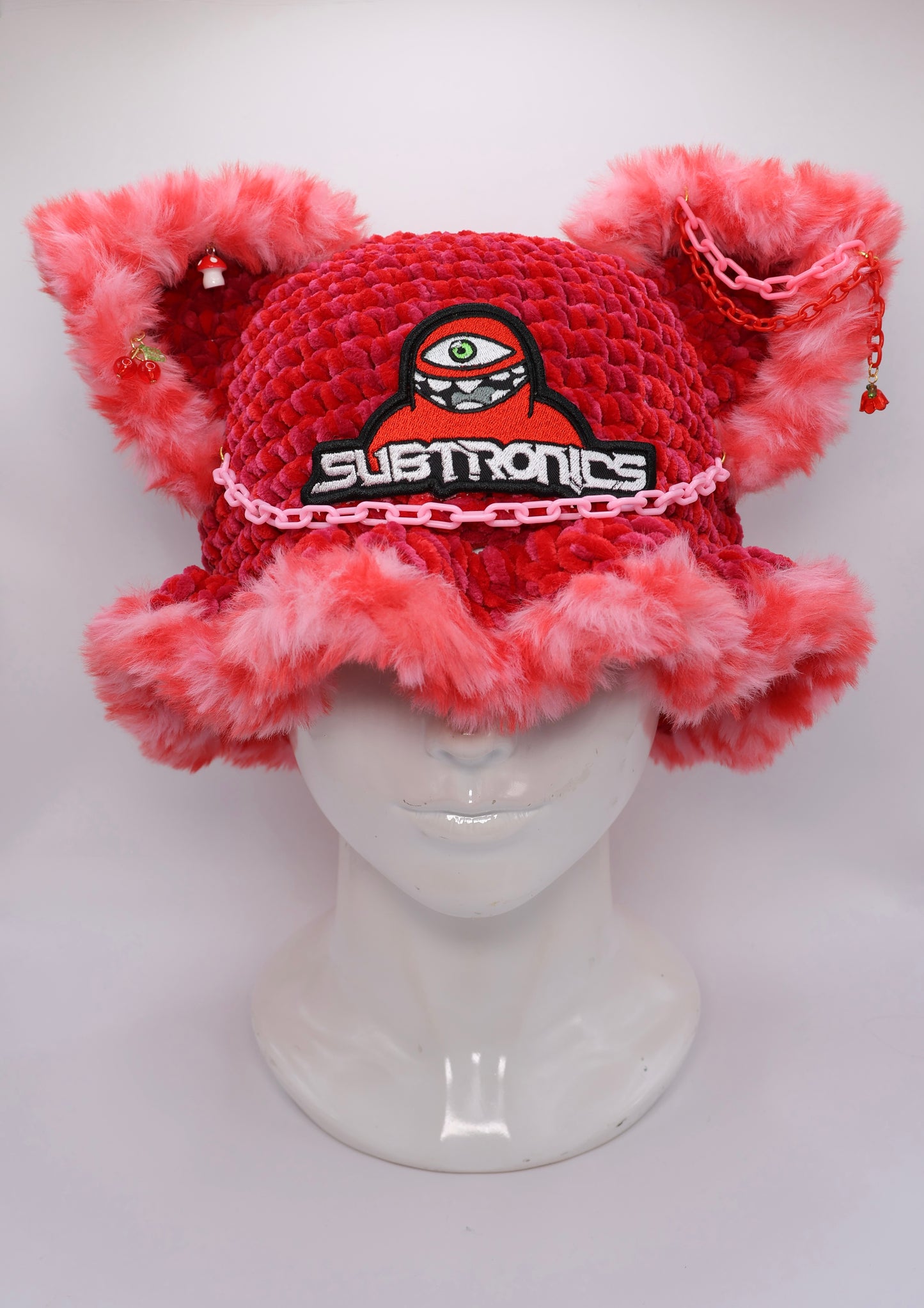 EDM Bucket hat