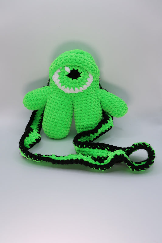 Cyclops plush (🎵scream saver)