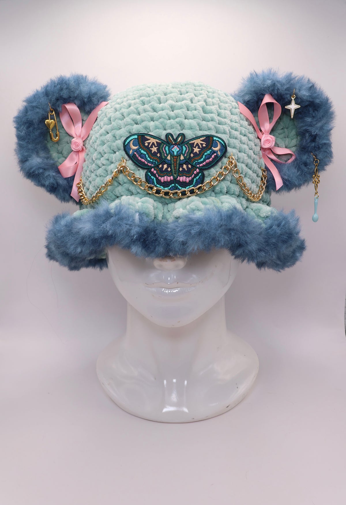 EDM Bucket hat