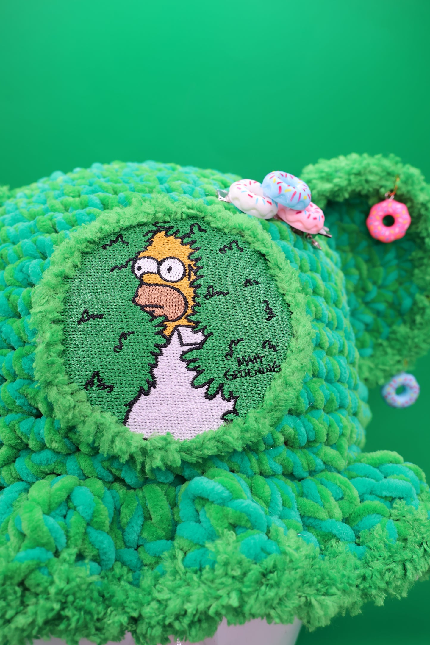 Simpson bucket hat