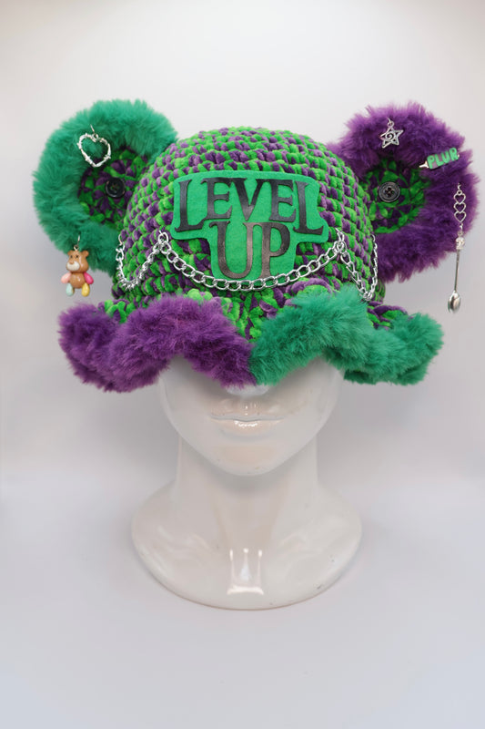 EDM Bucket hat