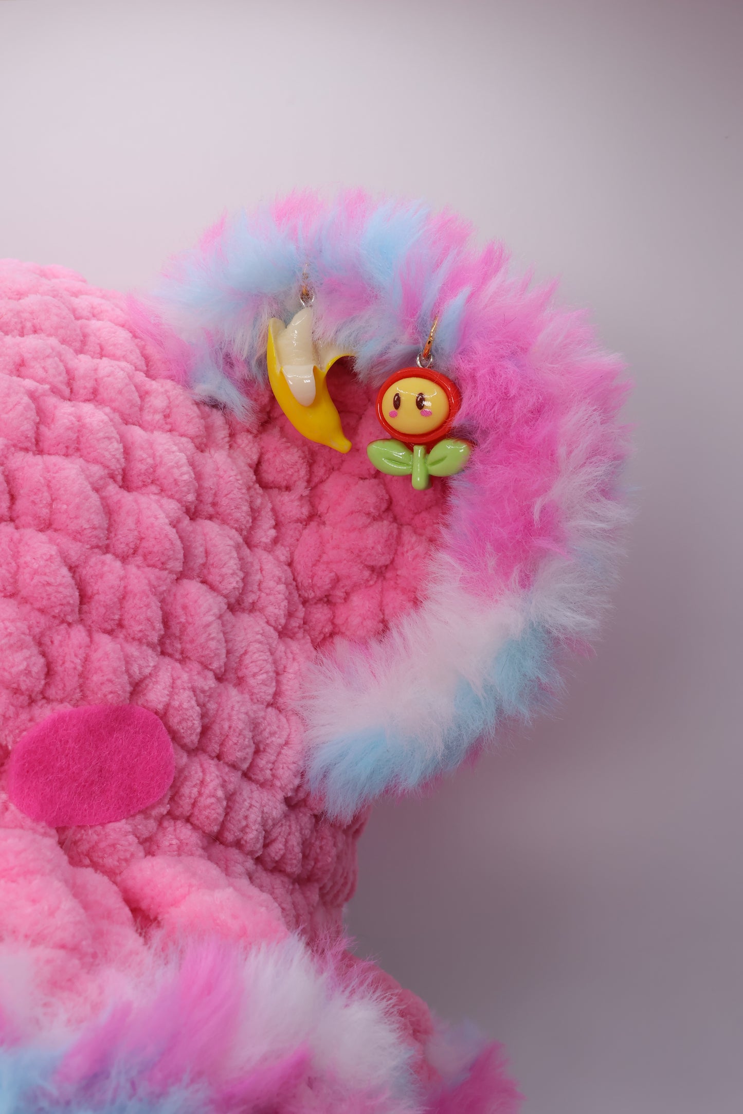 Kirby Bucket hat