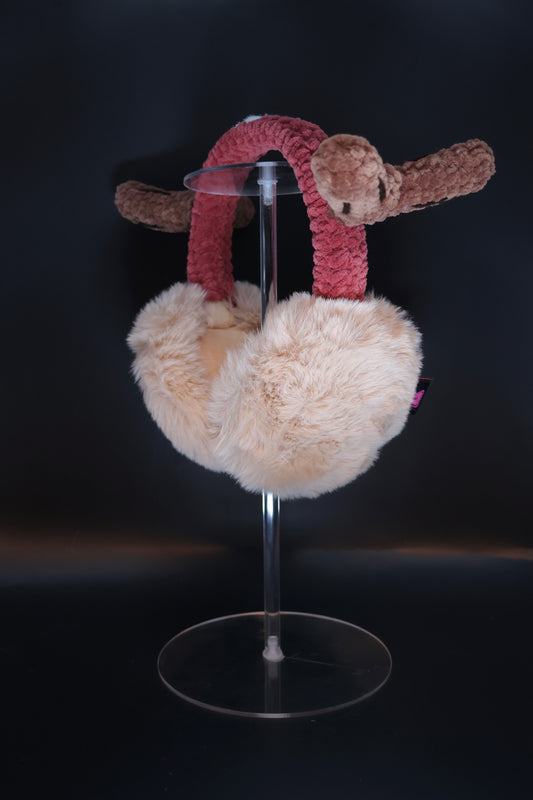 Rave-ready earmuffs