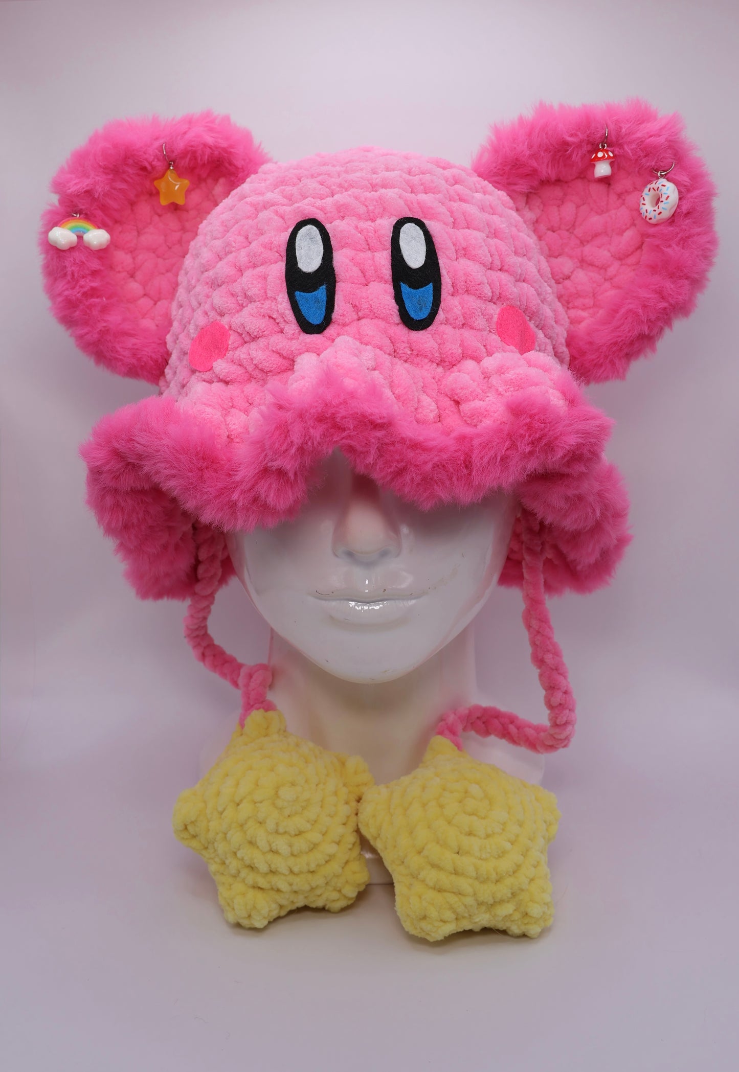 Kirby Bucket hat