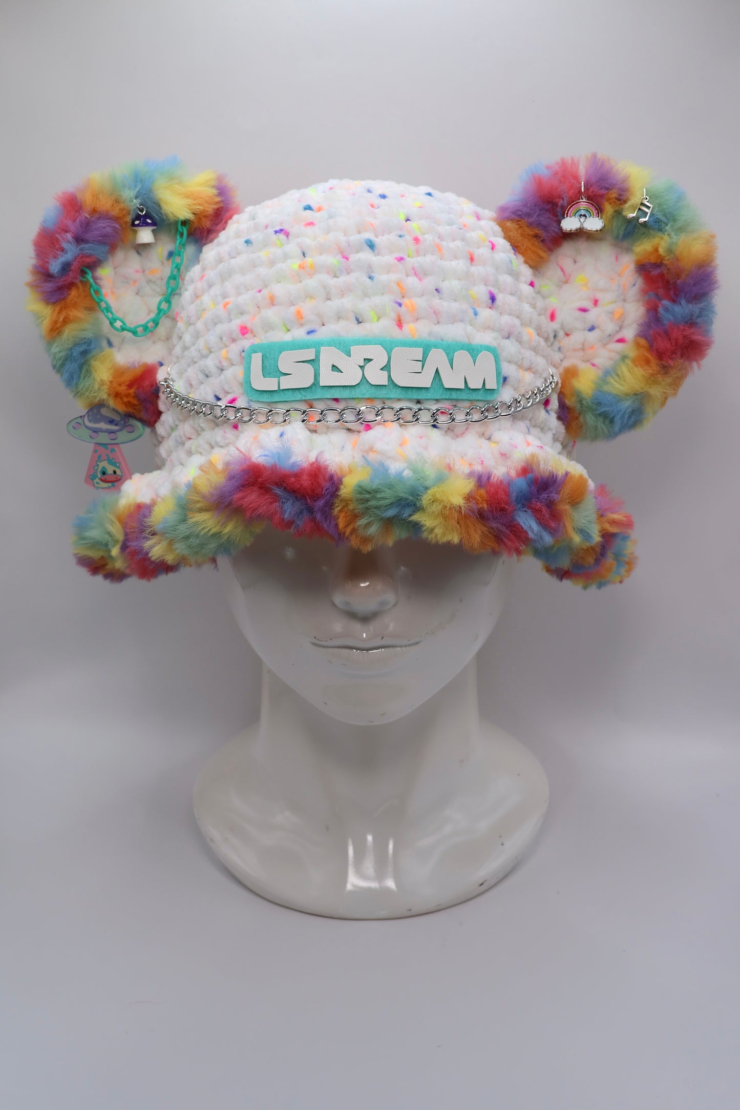 EDM Bucket hat